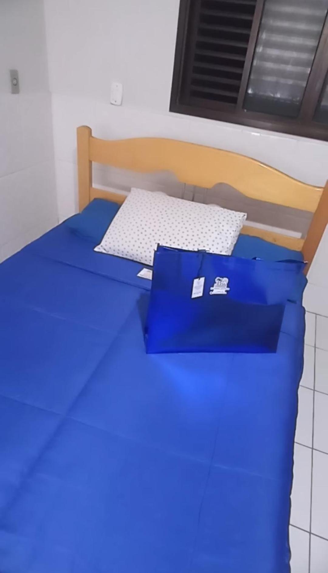 Pousada Asturias Ilha Comprida Eksteriør billede