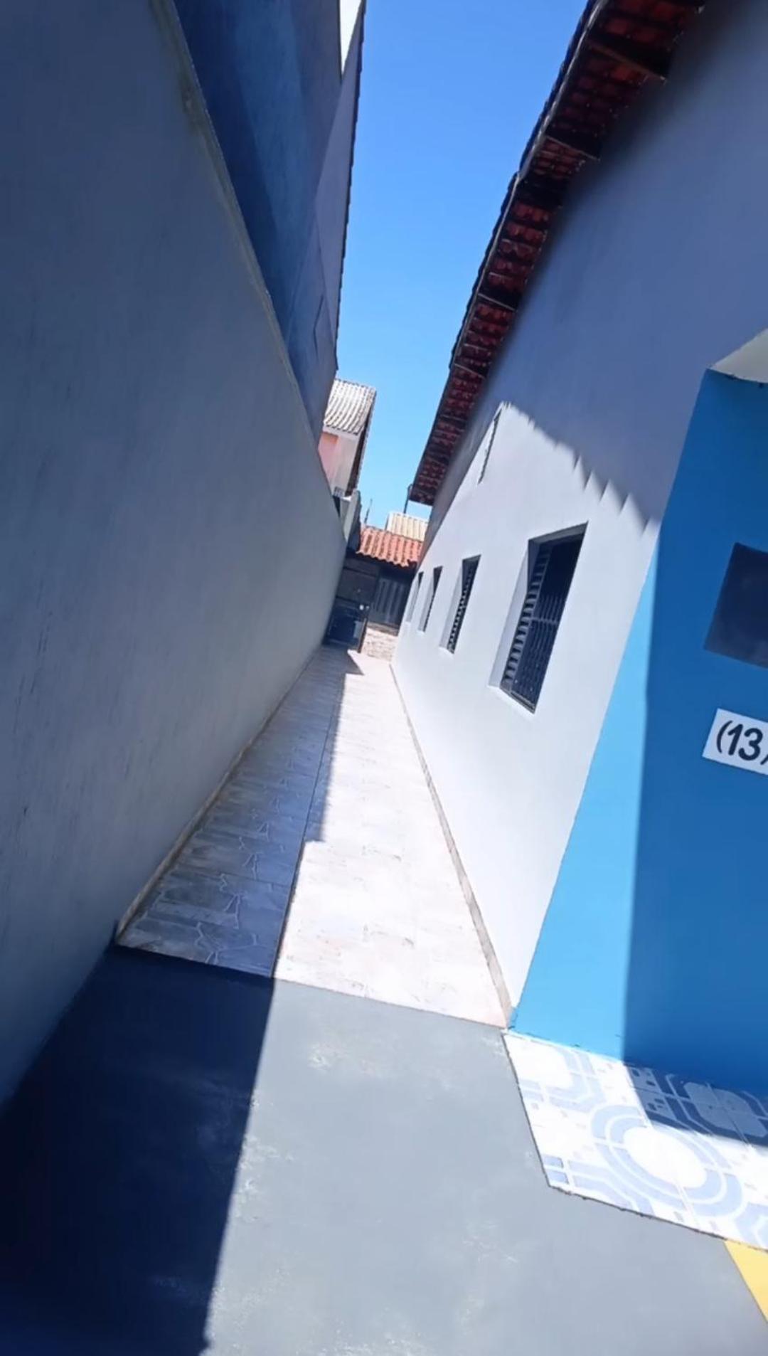 Pousada Asturias Ilha Comprida Eksteriør billede